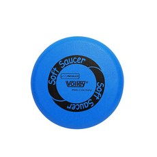 VOLLEY 排球專用飛盤 250, 藍色