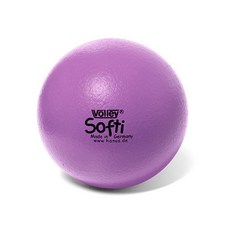 Volley 海綿軟式壘球, 紫色