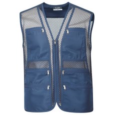 파라고나 남성용 수납왕 메쉬 리미티드 등산 망사 조끼