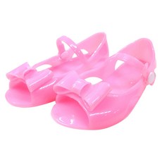 MAGIC-I Ribbon 845 女童果凍涼鞋