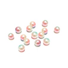 메이킹북스토리 DIY 만들기재료 비즈 500g, 1개, 구슬 오색