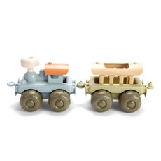 dantoy 生物火車套組, 混色