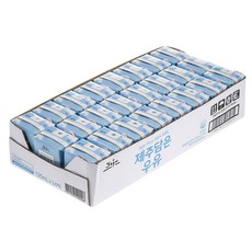 SAMYANG 三養 濟州保久乳, 125ml, 24入