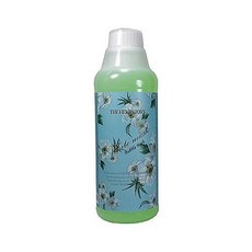 더허브스토리 아로마버블바스대용량 화이트무스크, 1000ml x 1개, 1개, 1L