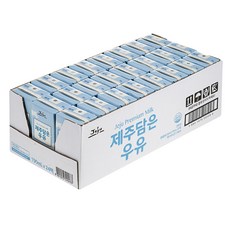 SAMYANG 三養 濟州保久乳, 190ml, 24入