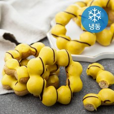 디앤비 단호박곡물 도넛 (냉동), 50g, 10개입, 1개