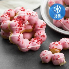 디앤비 딸기츄잉 도넛 (냉동), 55g, 10개입, 1개