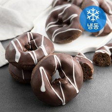 디앤비도너츠 초코퐁당 도넛 (냉동), 50g, 10개입, 1개