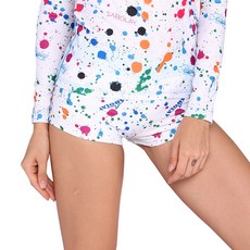 NAYA STYLE 女款高級防曬短褲 RS-264-2