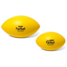 Volley 海綿橄欖球組, 黃色的