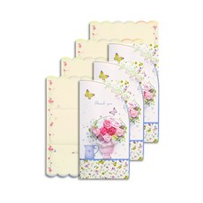 Fog 祝賀信封復興, 玫瑰花瓶, 4套