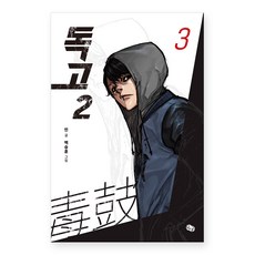 獨孤2 3, 翻滾, min 文/白承勳 圖