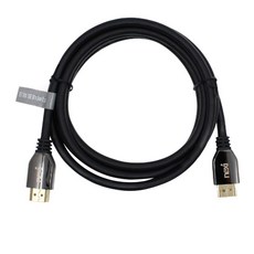 넥시 8K UHD HDMI V2.1 모니터 케이블, 1개, 1m