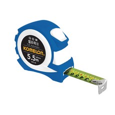 KOMELON Selflock2 捲尺 7.5m x 25mm KMC-86 隨機出貨, 1個