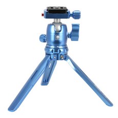 시루이 미니삼각대, 3T-15B, B-00B(블루), 1개