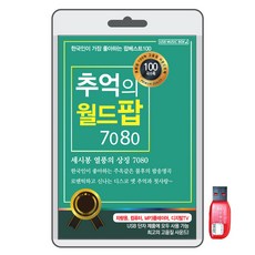 7080 世界流行的回憶