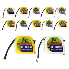 BlueMato FH捲尺TMS007隨機出貨, 12個, 3m