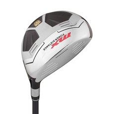 MISSILE Golf 男子白金球道木桿 MX-X