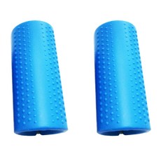 SPOrts storage 槓鈴護墊兩用 槓鈴加粗握把 重磅壓紋握把 2件組, 單一顏色