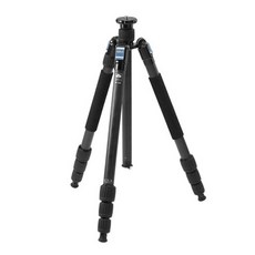 시루이 헤드미포함 4단 카본 방수 삼각대, W-1204, 1개