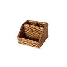BIK 藤編茶杯架3 IT CO 165, 單一顏色, 1個