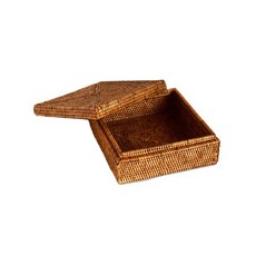 Bik 藤條方盒 IT CO 108, 單色, 1個