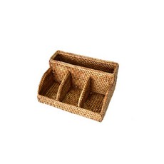 BIK 藤編茶杯架2 IT CO 164, 單一顏色, 1個