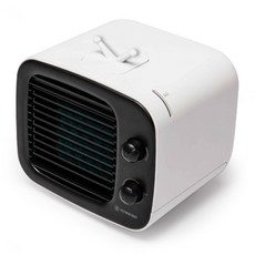 VIEWSCENT 桌面冷風機, VIEW-CM001, Chic Black