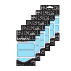 Petit 保護膜標籤貼紙 20-F201, 6個