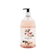 芳香沐浴露 玫瑰香味, 1L, 1瓶