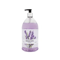 Rudy 露蒂 芳香沐浴露 薰衣草香, 1000ml, 1罐