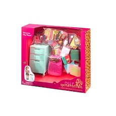 our generation 蝙蝠熱oji dols錄取聖娃娃套組, 混色