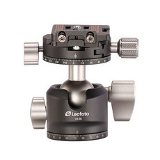 레오포토 볼헤드 파노라마 패닝 클램프, LH-30R+NP-50, 1개