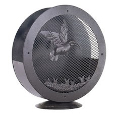 TP 북유럽 복고풍 모기향 받침 프레임, 벌새 블랙