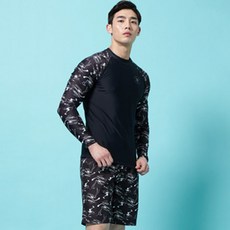 KOOGI ADVENTURE 男士梭織泳褲 KT-M478