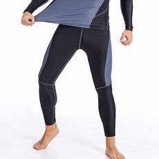 NAYA STYLE 男款緊身褲 RS-178