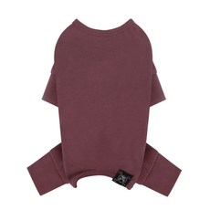 PUPPY ANGEL MAC 連身褲 TM 寵物狗衣服 PA-OR211, 512 粉紅色, 1個