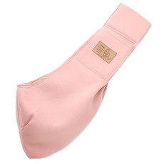 ITS DOG 袋鼠斜背袋, 煙燻粉, 1個