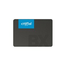 마이크론 크루셜 SSD 7mm SATA3, BX500, 960GB