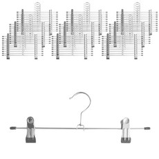 Decozine 塗層一般褲架, 灰色, 100個