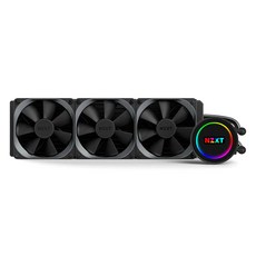 NZXT KRAKEN X72 BRAVOTEC CPU散熱器 RL-KRX72-01