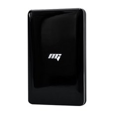 엠지텍 테란 A1 외장하드, 1TB, 혼합 색상