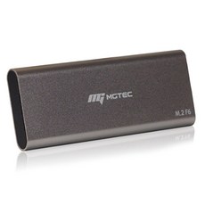 MGTEC M.2 外置 SSD F6, 480GB, 混色