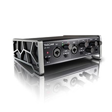 TASCAM 接口記錄儀 US-2x2, 美國-2x2