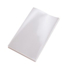 봄91 非黏合式OPP素色餅乾袋 13 × 20 cm, 400個, 1個