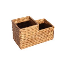 BIK 藤編組合籃 IT CO 209, 單一顏色, 1個