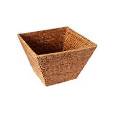 BIK藤編花盆架 大 IT CO 120, 單色, 1個