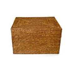 BIK 藤編洗衣籃 large IT CO 109, 1個, 單一顏色