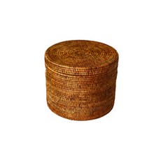 BIK 라탄 세이크 헤드 박스 medium IT CO 105, 1개