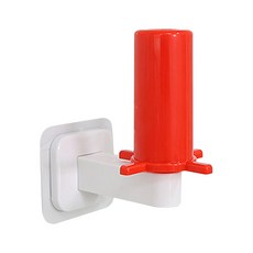 HICKIES 紙巾架 TH10, 白色的, 1個